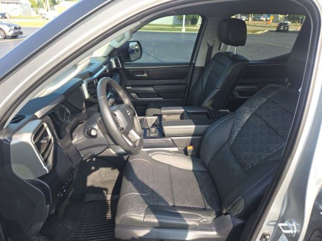 Used 2024 Toyota Tundra SR5 Truck CrewMax