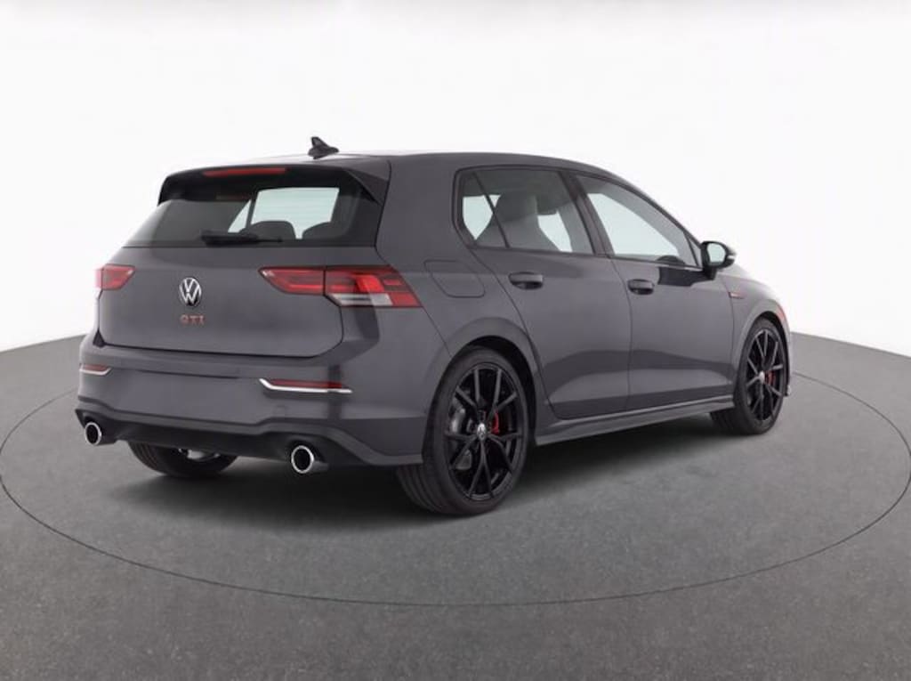 Used 2024 Volkswagen Golf GTI 2.0T 380 Autobahn Hatchback