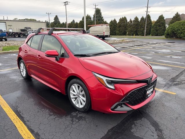 2023 Toyota Corolla Hatchback Hatchback 