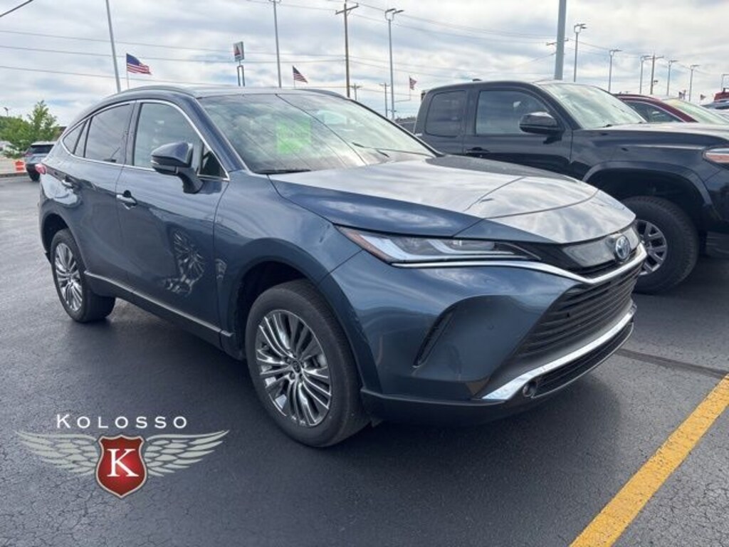 Used 2023 Toyota Venza SUV