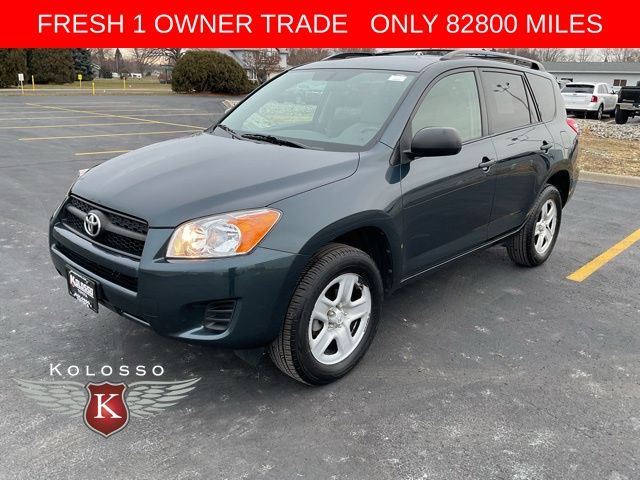 2011 Toyota RAV4 Base photo 3