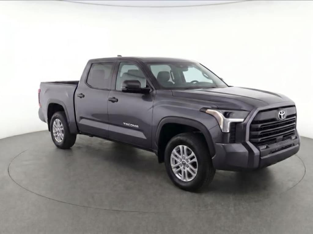 New 2026 Toyota Tundra SR5 SR5 CREWMAX 5.5