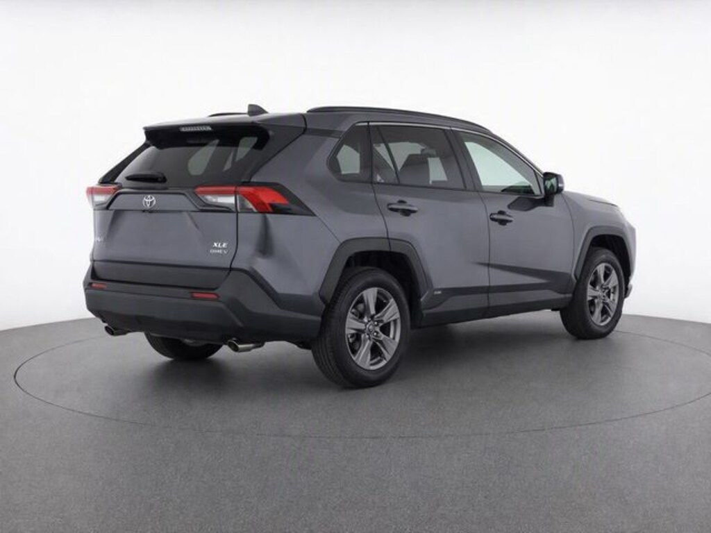 Used 2025 Toyota RAV4 Hybrid XLE SUV