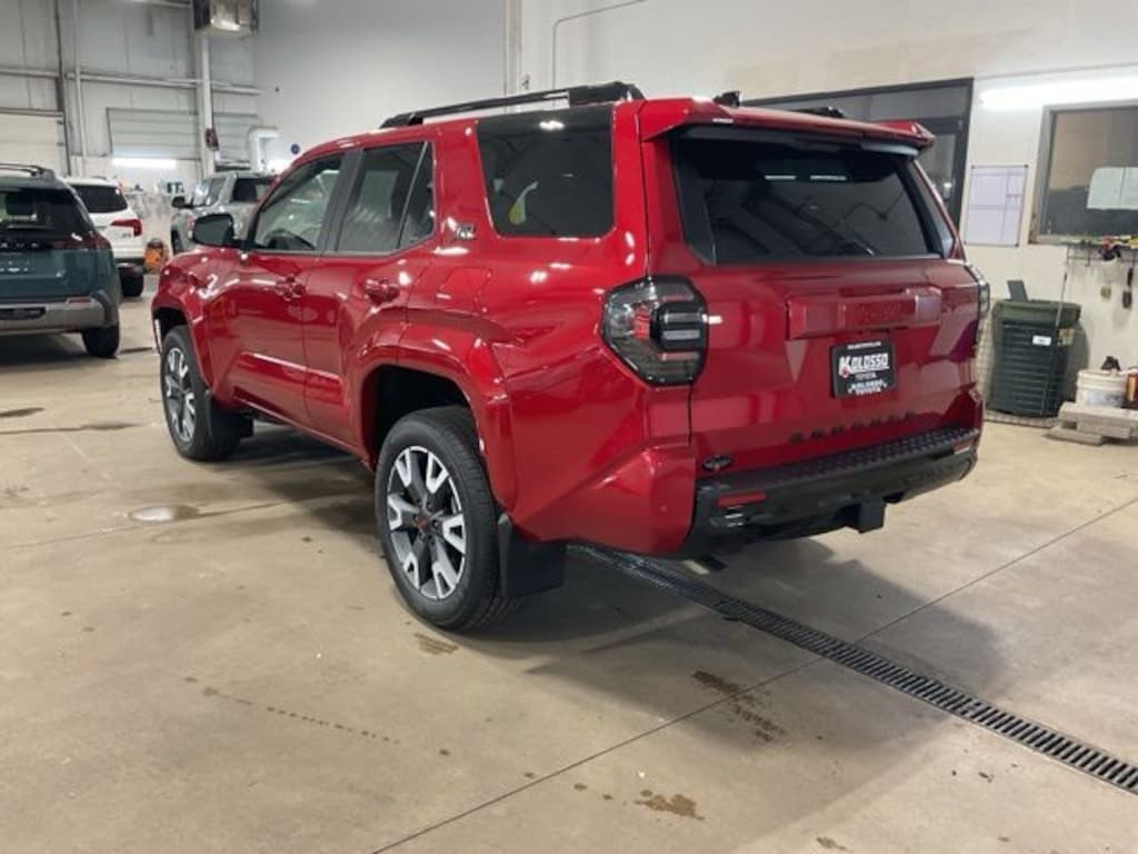 Used 2026 Toyota 4Runner TRD Sport SUV