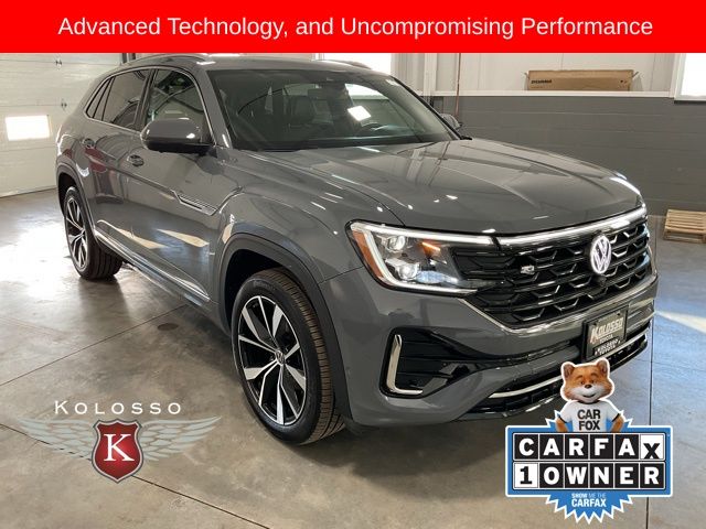 2024 Volkswagen Atlas Cross Sport SEL Premium R-LINE
