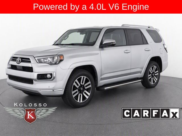 2023 Toyota 4Runner SUV 