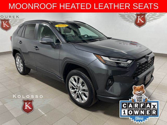 2025 Toyota RAV4