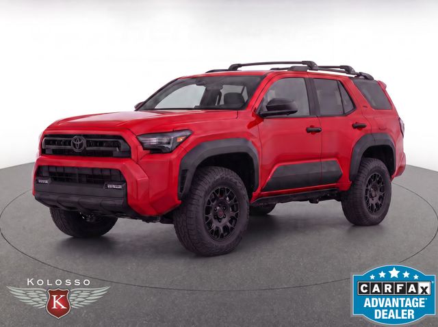 2026 Toyota 4Runner