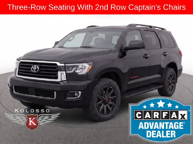  Toyota Sequoia
