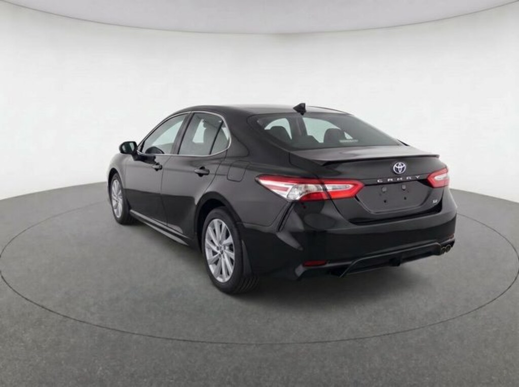 Used 2024 Toyota Camry SE Sedan