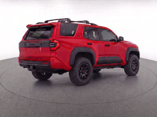 2026 Toyota 4Runner SR5 - Photo 4