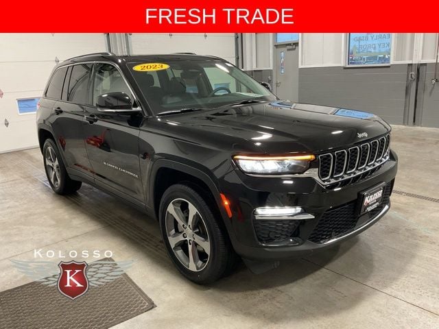 2023 Jeep Grand Cherokee Limited's photo