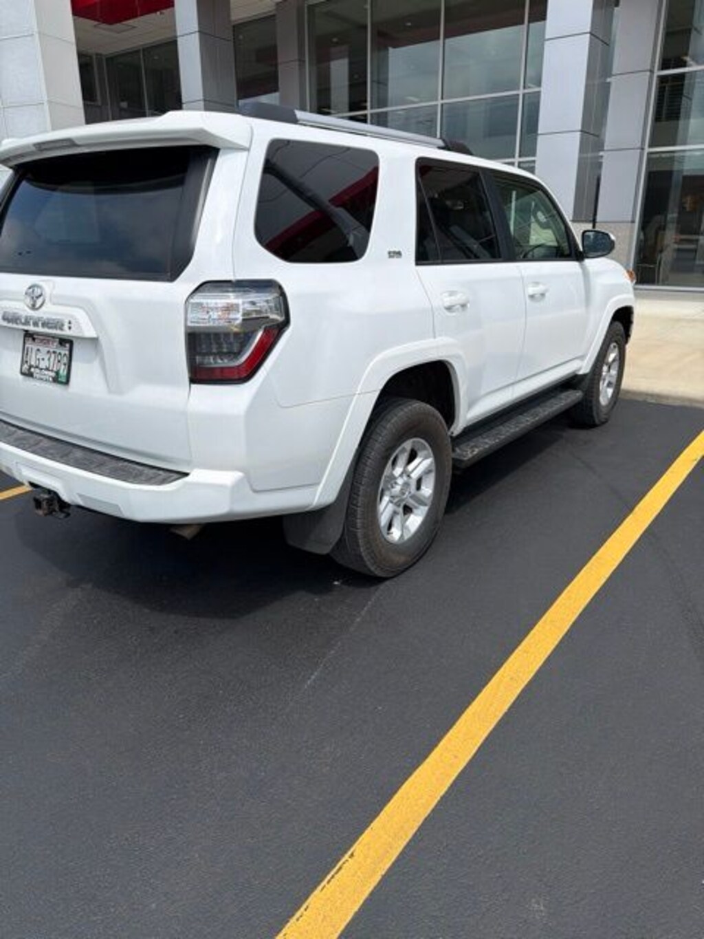 Used 2022 Toyota 4Runner SR5 SUV