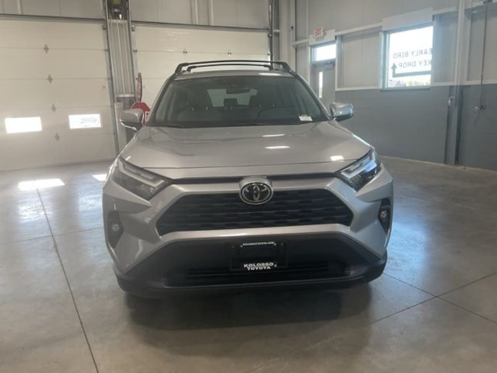 Certified 2025 Toyota RAV4 XLE Premium SUV
