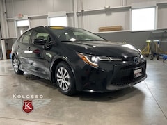 Used 2022 Toyota Corolla Hybrid LE Sedan in Appleton