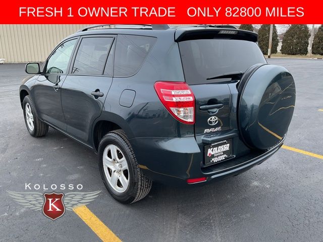 2011 Toyota RAV4 Base photo 4