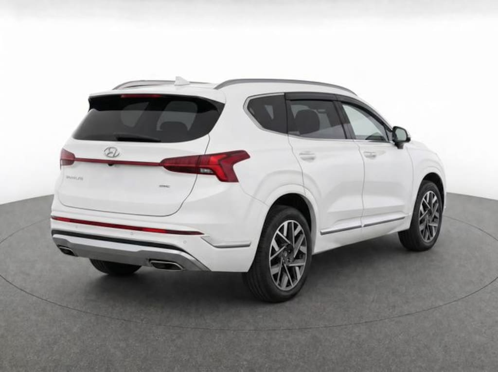Used 2023 Hyundai Santa Fe Calligraphy SUV
