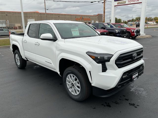 2025 Toyota Tacoma 4X4 DOUBLE CAB 