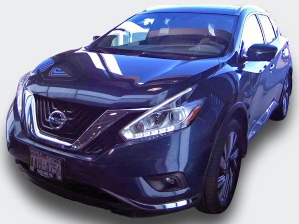 Used 2015 Nissan Murano Platinum SUV