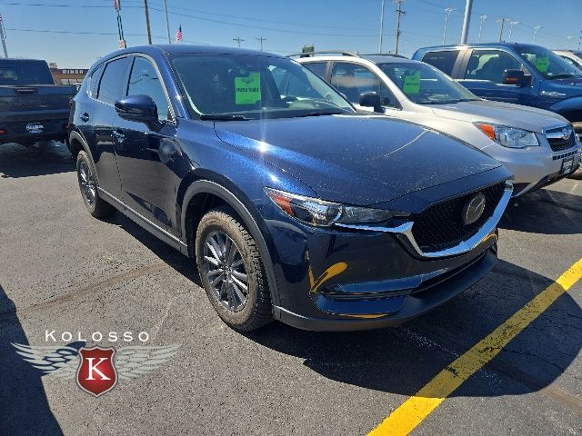 2021 Mazda CX-5 Touring