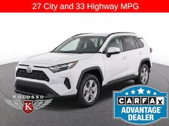 Used 2025 Toyota RAV4 XLE SUV in Appleton
