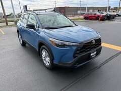 2026 Toyota Corolla Cross LE LE - AWD