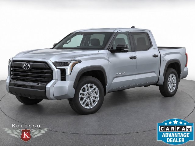 New 2026 Toyota Tundra SR5 SR5 CREWMAX 5.5