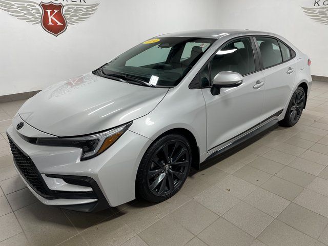 2024 Toyota Corolla SE photo 2