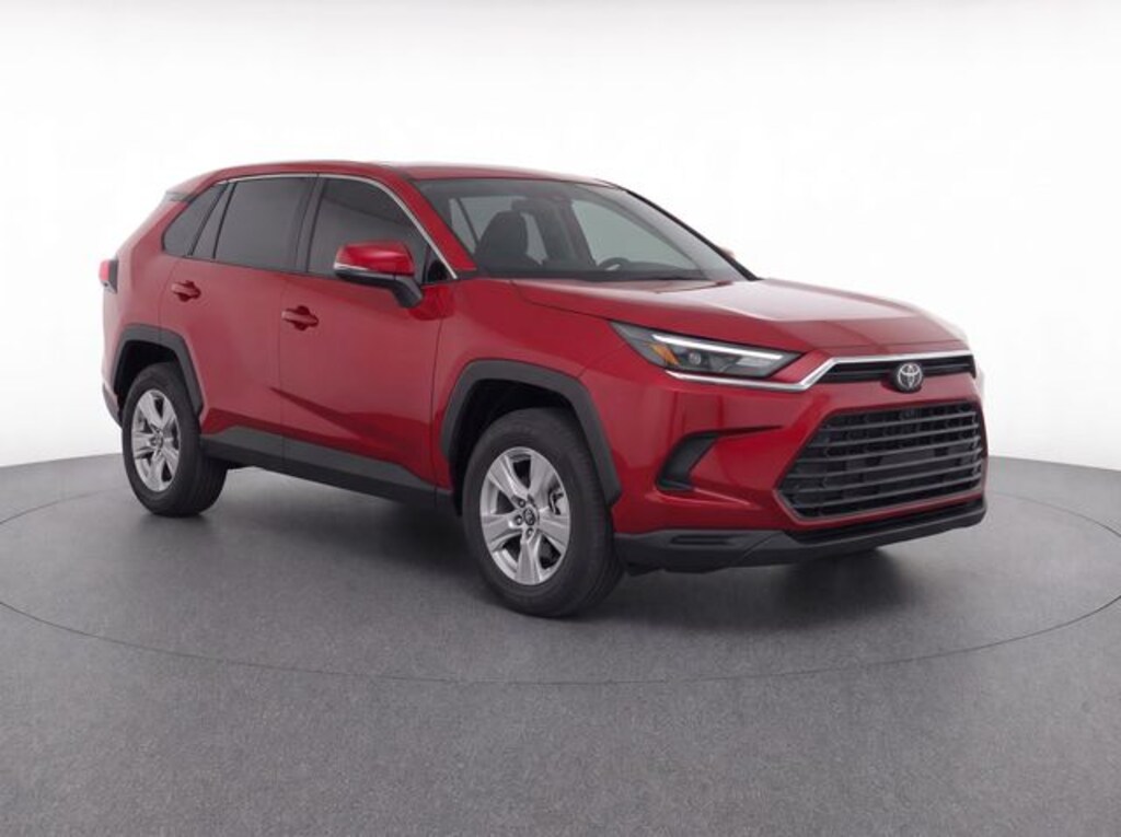 Used 2025 Toyota Grand Highlander XLE SUV