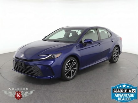 2026 Toyota Camry XLE XLE