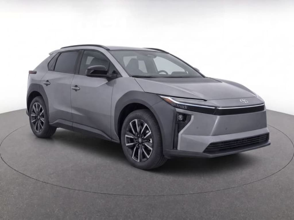 New 2026 Toyota BZ XLE XLE AWD