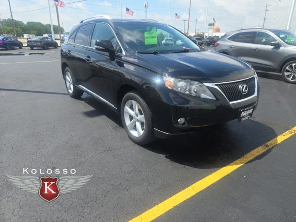 Used 2010 Lexus RX 350 Base SUV