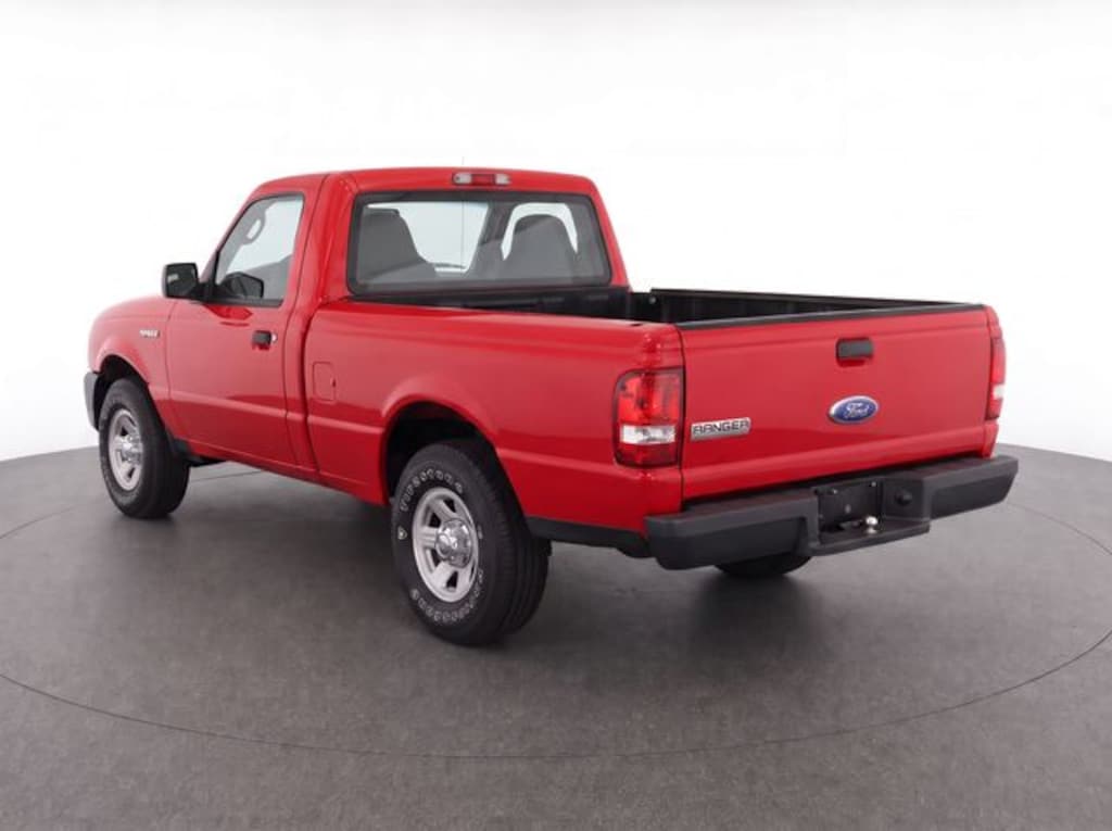 Used 2008 Ford Ranger Truck Regular Cab
