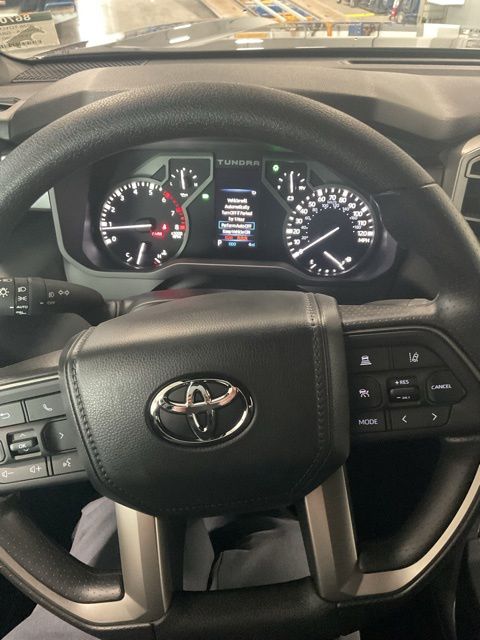 2026 Toyota Tundra SR5 - Photo 18