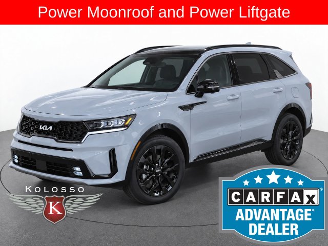 2023 Kia Sorento