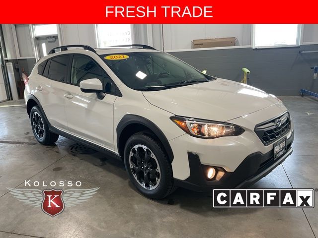 2021 Subaru Crosstrek Premium