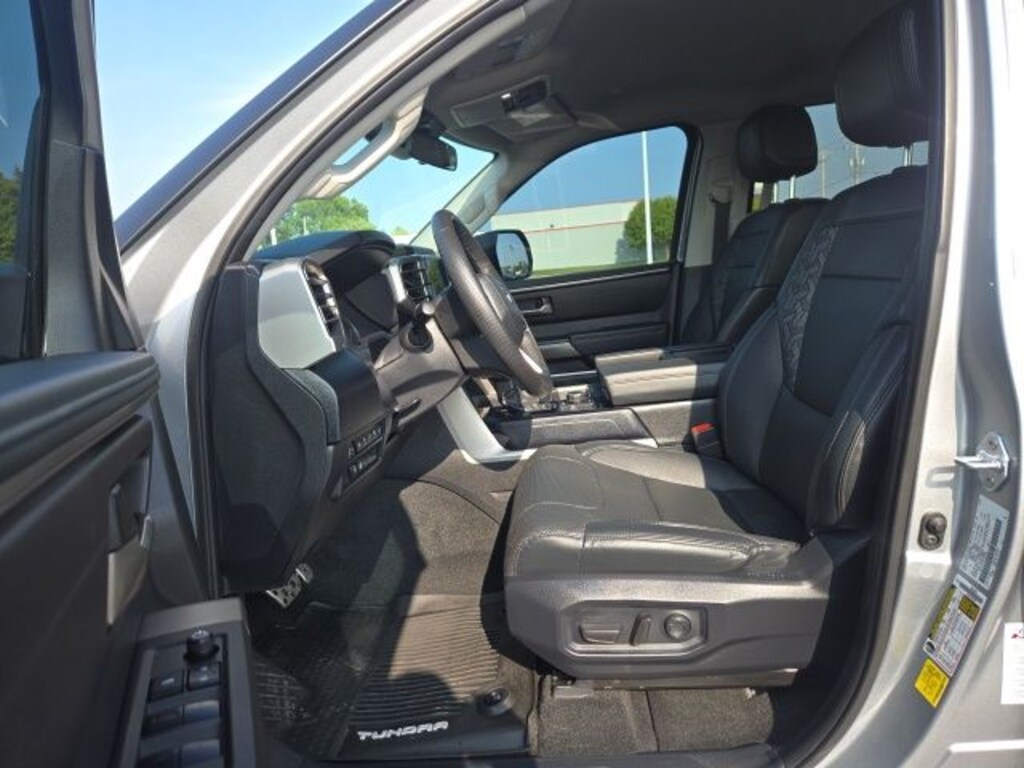 Used 2024 Toyota Tundra SR5 Truck CrewMax