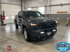 2026 Toyota Tacoma SR5 4X4 DOUBLE CAB