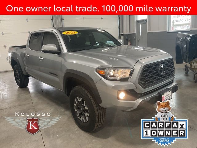 2022 Toyota Tacoma Truck Double Cab 