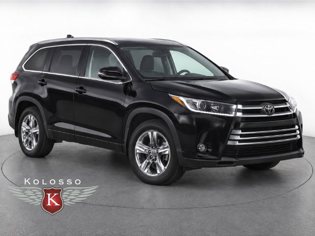 Used 2019 Toyota Highlander Limited V6 SUV in Appleton