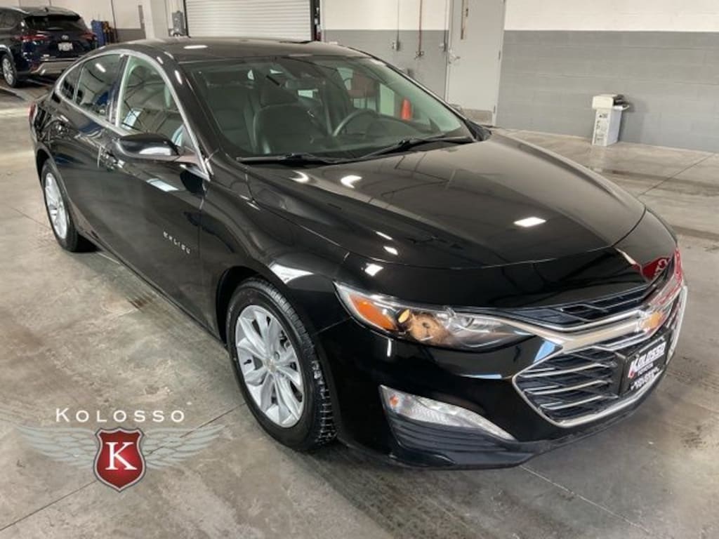 Used 2024 Chevrolet Malibu 1LT Sedan