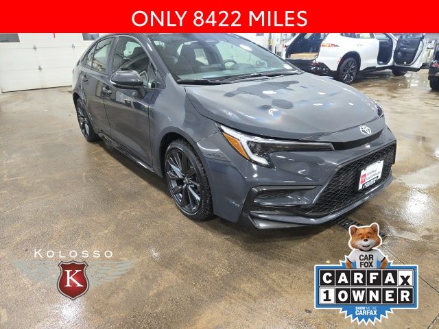 2024 Toyota Corolla SE's photo