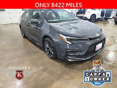 Used 2024 Toyota Corolla SE Sedan in Appleton