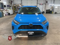 Used 2019 Toyota RAV4 LE SUV in Appleton
