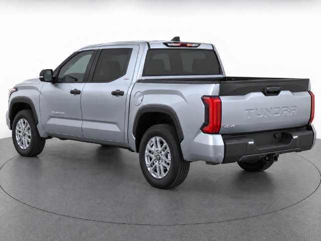 New 2026 Toyota Tundra SR5 SR5 CREWMAX 5.5