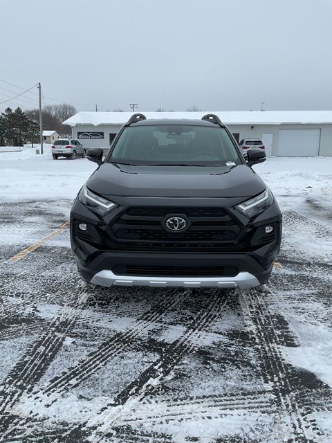 2024 Toyota RAV4 Adventure photo 2