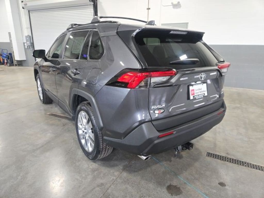 Certified 2023 Toyota RAV4 XLE Premium SUV