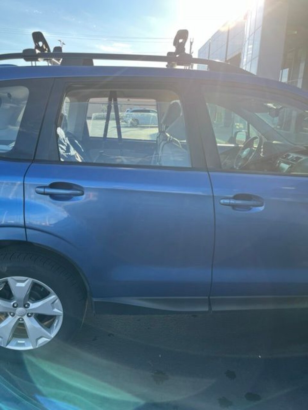 Used 2016 Subaru Forester 2.5i SUV