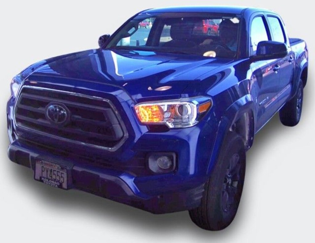 Used 2023 Toyota Tacoma SR V6 Truck Double Cab