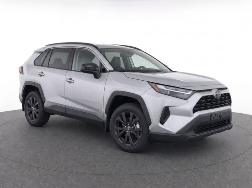Used 2024 Toyota RAV4 LE SUV